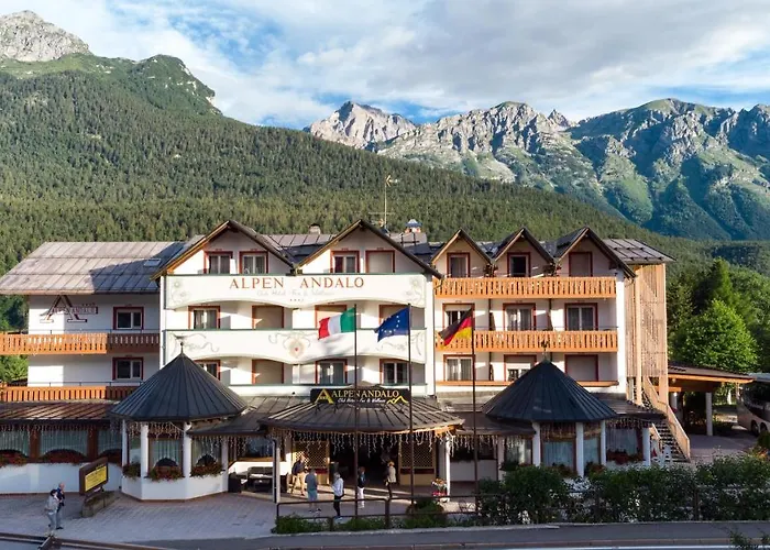 Hotel Alpen