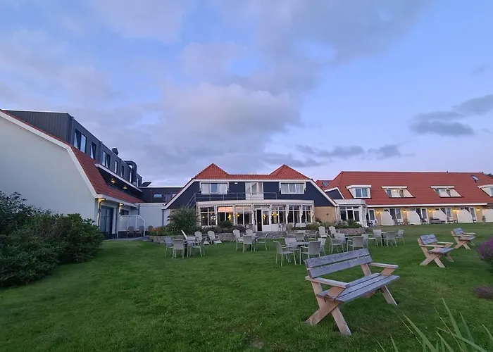 Landgoed Hotel Tatenhove Texel
