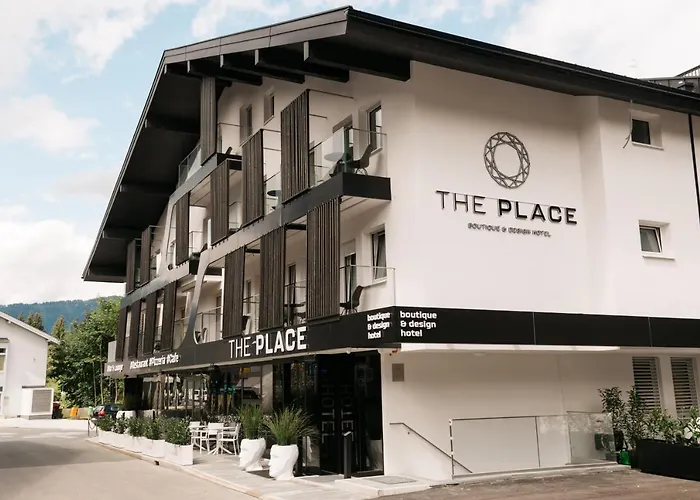The Place Boutique & Design Hotel Flachau