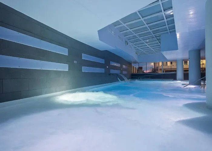 Hotel Balneario Playa de Comarruga