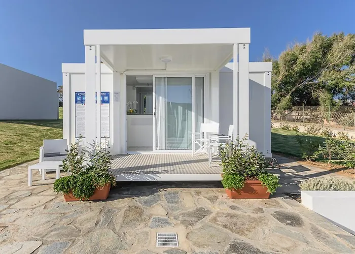 Capo Falcone Charming Apartments