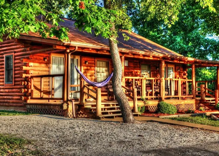 Crown Lake Resort