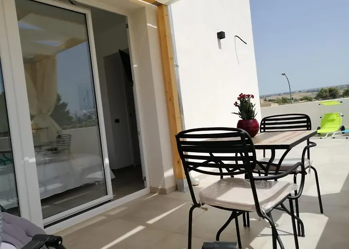 Monolocale Azhàr Beach, Lido Fiori