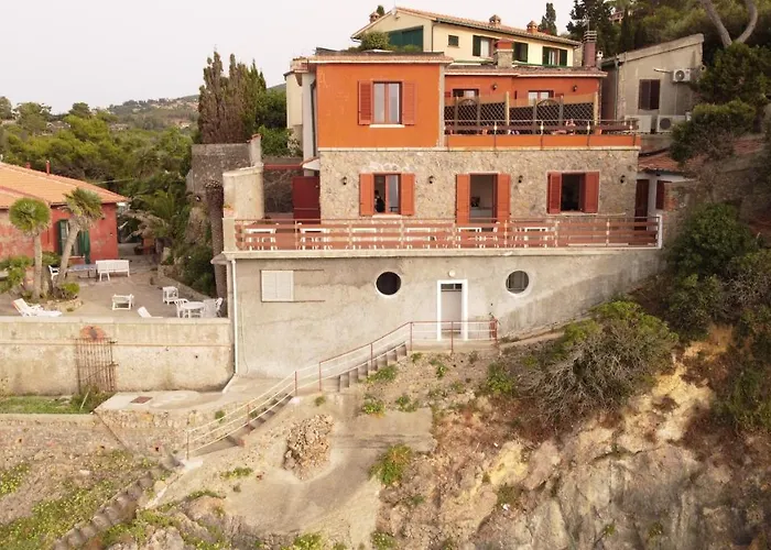 Villa Flora Argentario