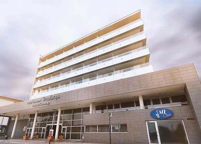 Hotel Balneario Playa de Comarruga