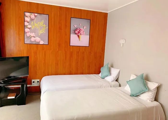 Mineral Park Motel