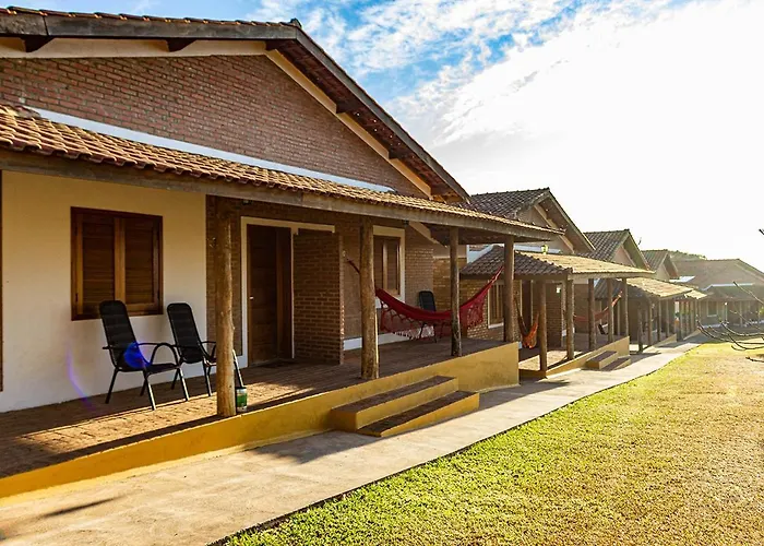 Rancho da Cachaça Pousada