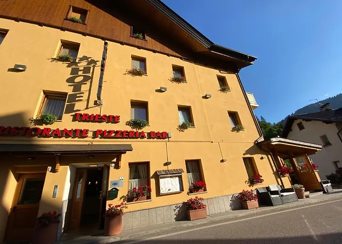 Hotel Trieste