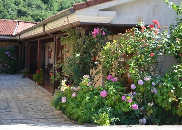 Hotel Arenas de Cabrales- apartamentos