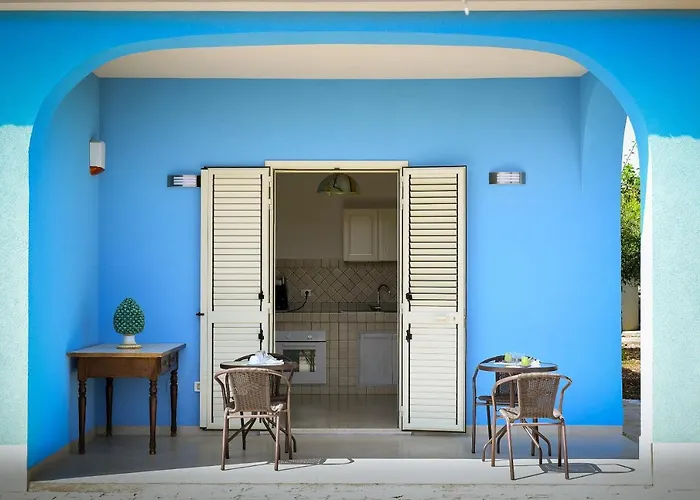 B&B Noto Beach