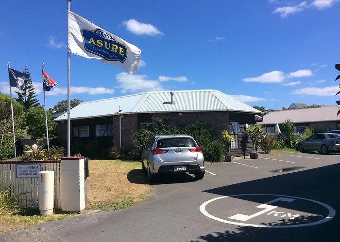 Asure Kapiti Court Motel