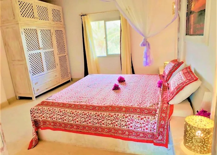 Kimya House, Watamu