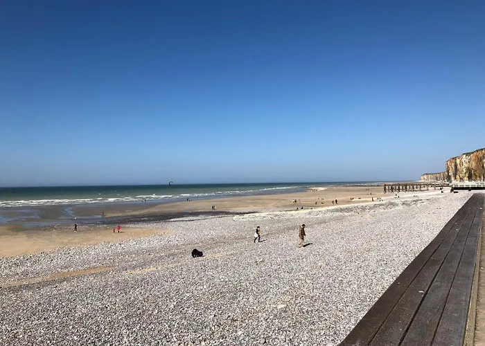 Joli studio meublé proche de la plage