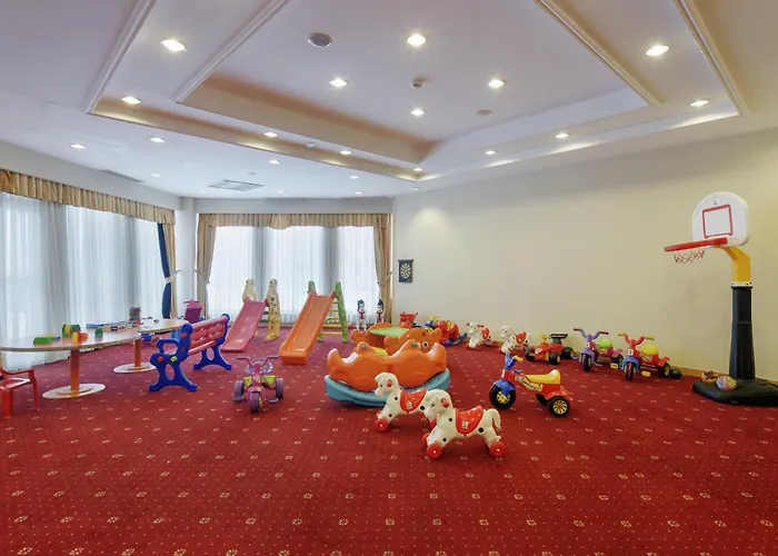 Palan Ski & Convention Resort Hotel