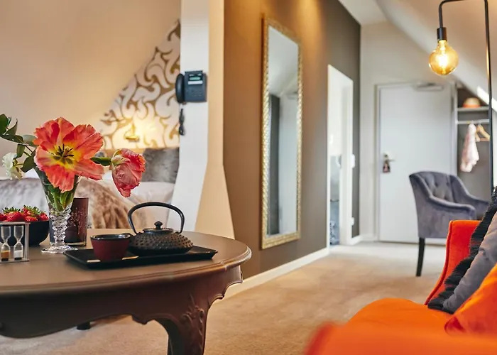 Boutiquehotel Liebesglück - adults only