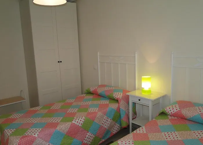 Apartamentos El Pinedo