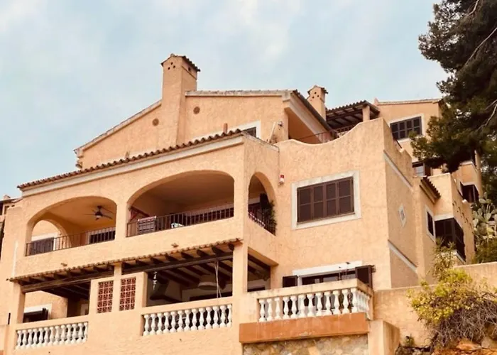 Beach Apartment Montemar No.1 - Perfect Ocean View
