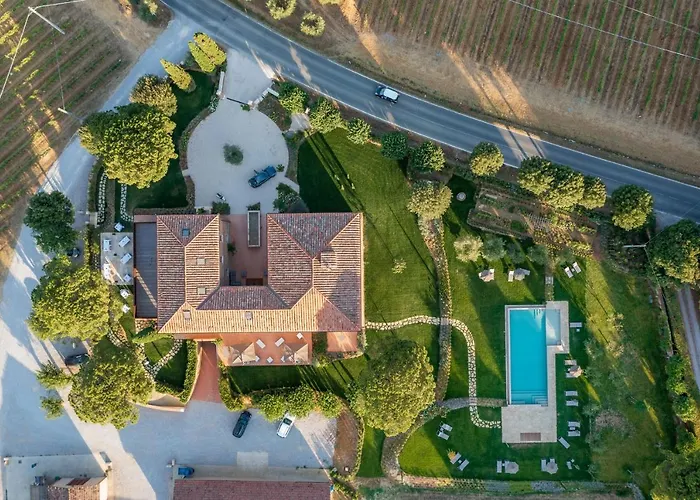Villa Svetoni Wine Resort