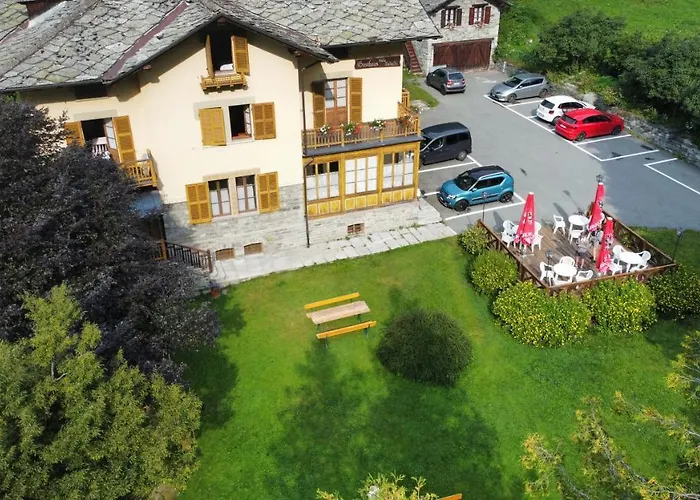 Hotel Villa Tedaldi