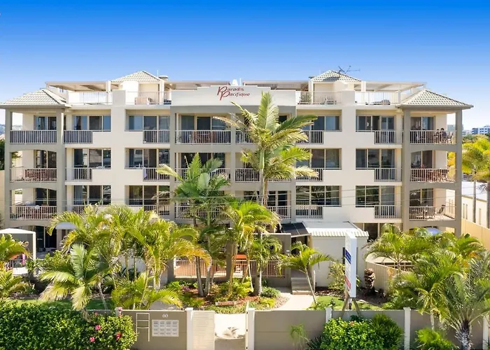 Paradis Pacifique Maroochydore