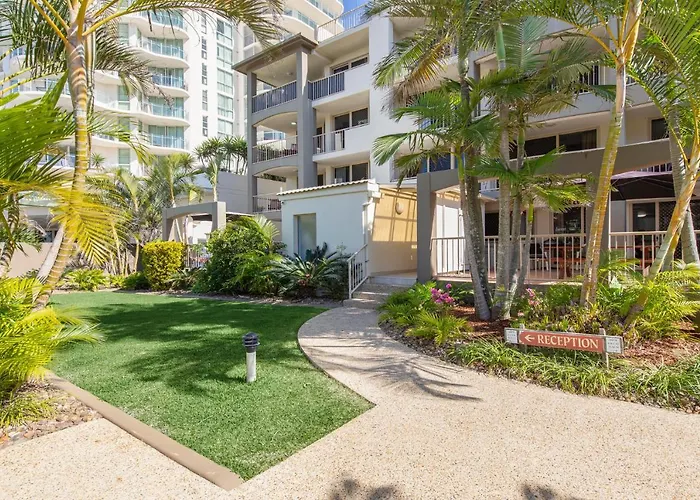Paradis Pacifique Maroochydore