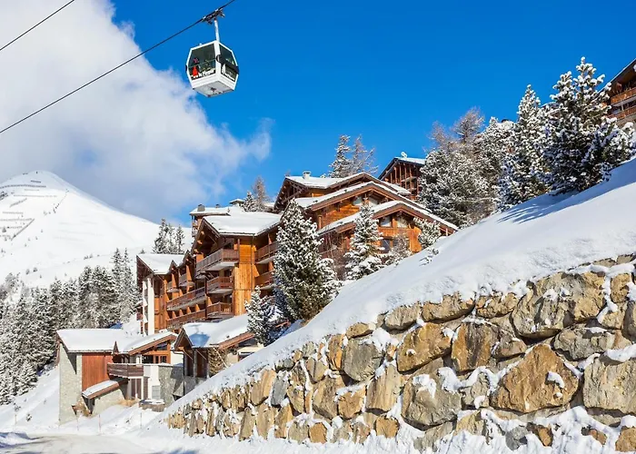 Hotel Club Mmv Les 2 Domaines