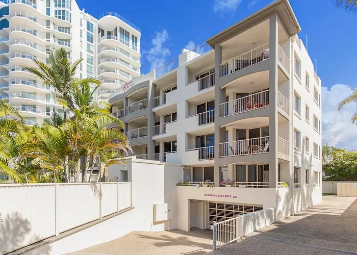 Paradis Pacifique Maroochydore