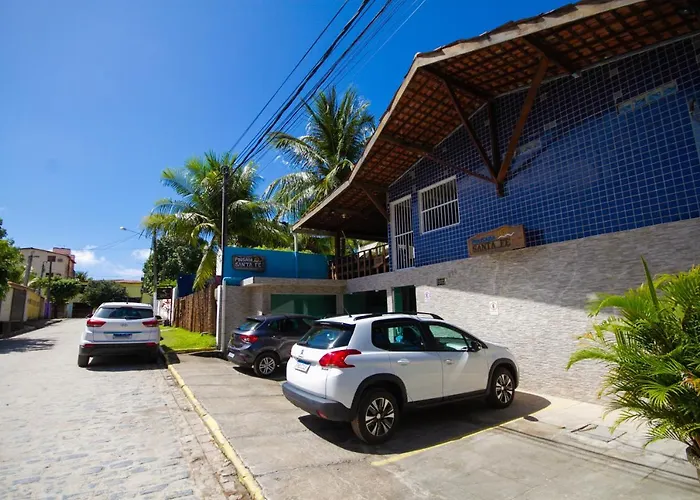 Pousada Santa Fe