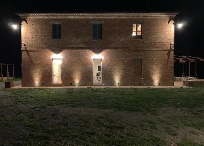 Cordella In Valdorcia Truffle&Olive Oil Resort