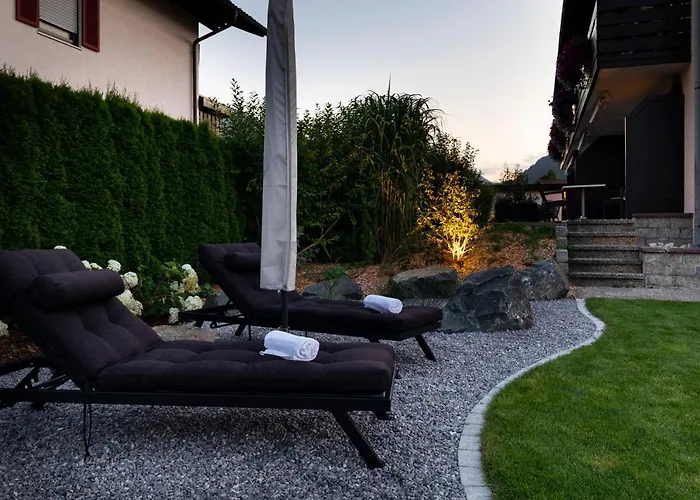 Hotel-Garni Bergidyll