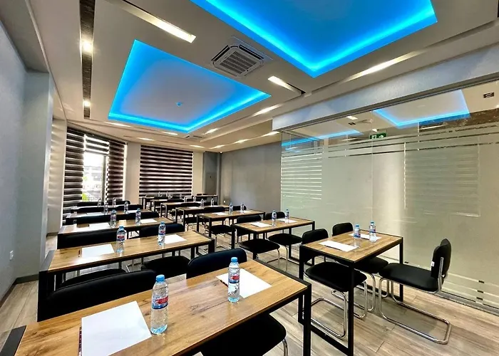 Alpha Plaza Hotel & Spa