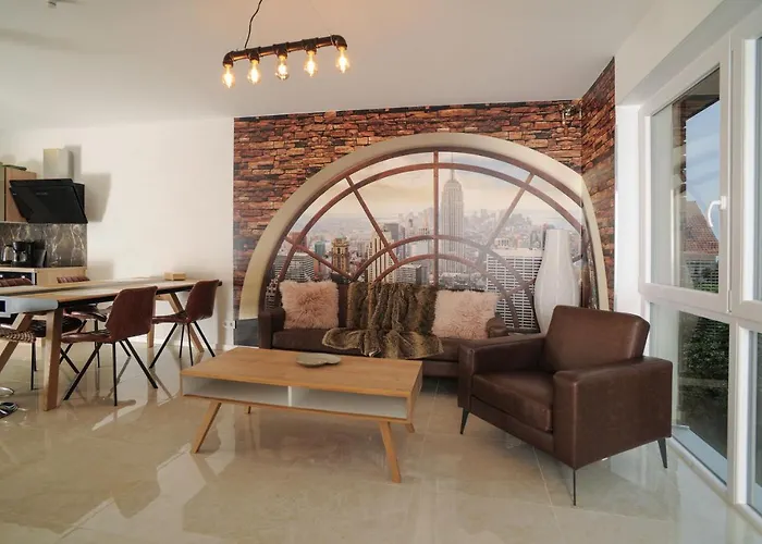 Designpension Idyll Nr21 Hotel Garni