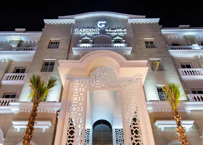 Gardino Hotel & Residence فندق جاردينو والإقامات