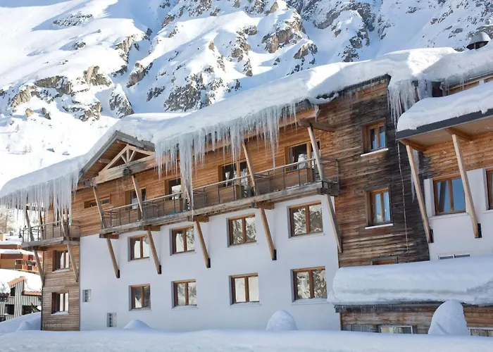Village vacances de Val d'Isère
