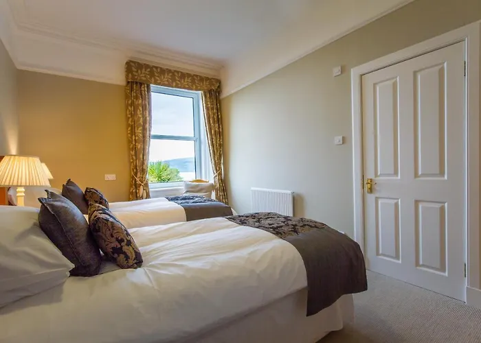 The Arran Lodge & Arran Sleep Huts