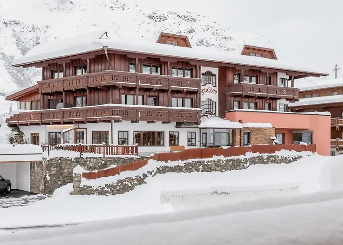 Hotel Garni Pirchhütt