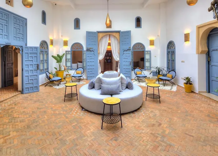 Riad Amaris Rabat