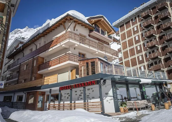 Hotel Lyskamm