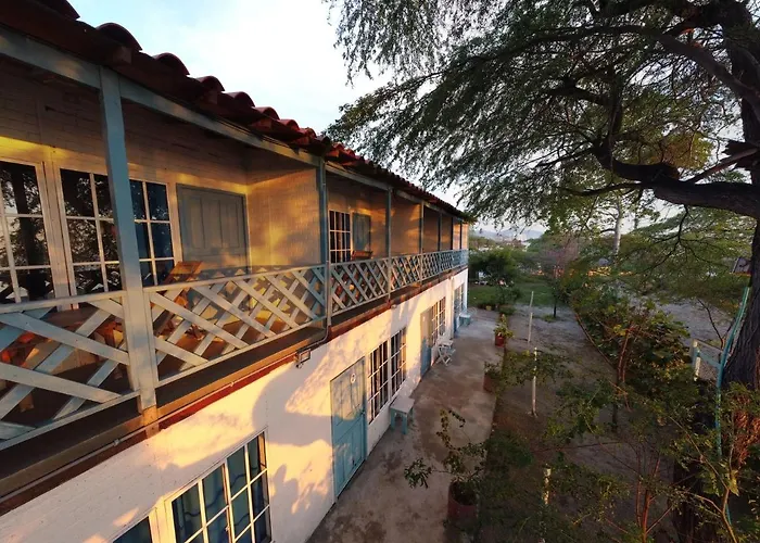 Playa del Ritmo Beach Hostel&Bar