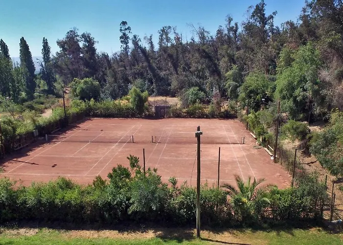 Termas El Corazon