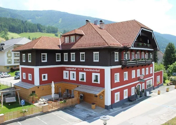 Hotel-Landgasthof Katschtalerhof