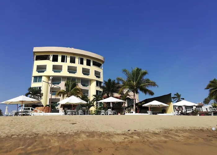 Hotelito Escondido