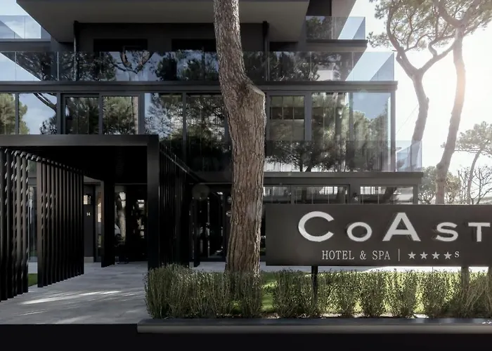 Coast Hotel & Spa - Adults Only Aperto Tutto L'Anno