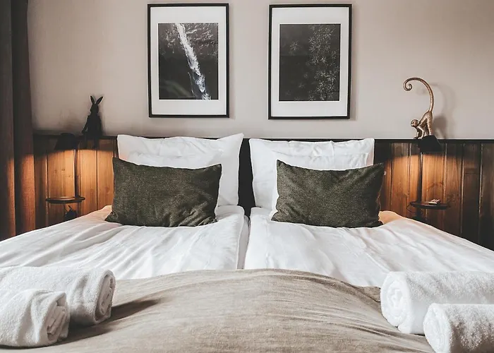 Siljansnaes Hotell