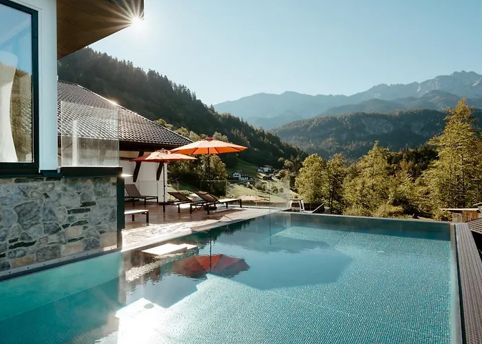 Das Graseck - Mountain Hideaway & Health Care