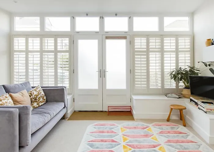 The Old Post Office Apartment
