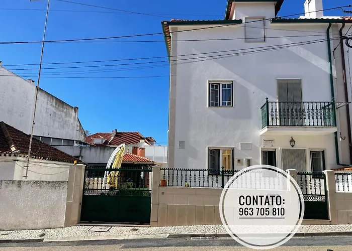 Moradia da Ilda - Casas de Férias Nazaré