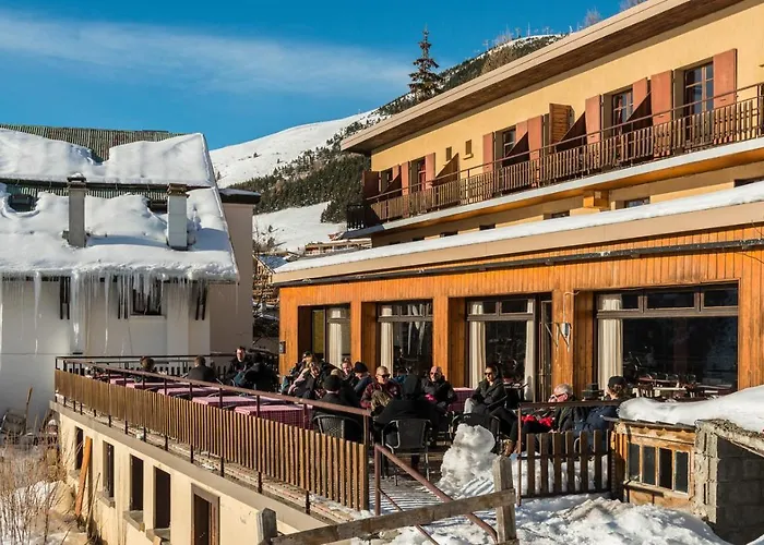 Hotel Le Refuge