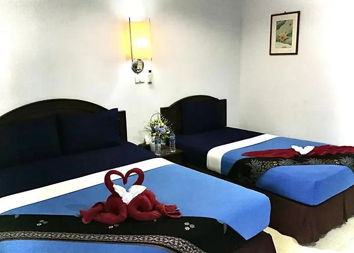 Andaman Beach Resort Koh Jum