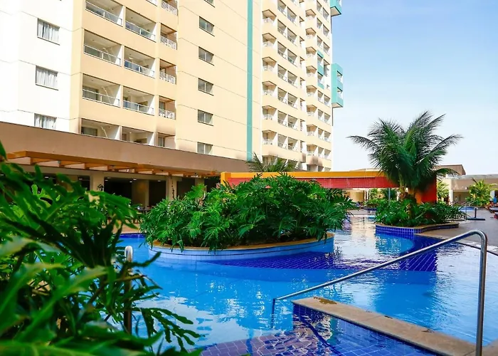 Apartamento Olimpia Resort